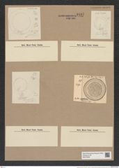 Hyalodiscus levis Ehr. (de-Toni-Nr.: Genus 219, Species 5496) Zeichnungen Sammlung Grunow Nr. 9437 (NHMW-BOT-W0379293)